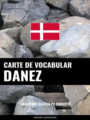 cover image of Carte de Vocabular Danez